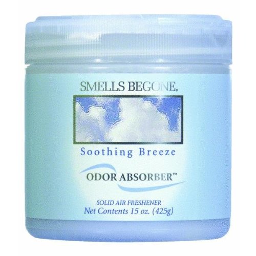 Punati Chemical 50116 Smells Begone Odor Absorber