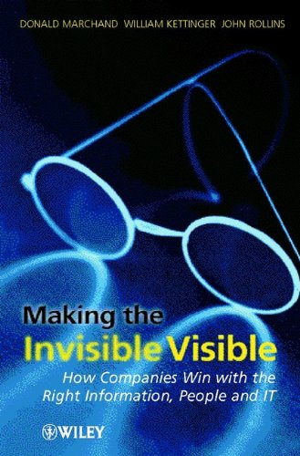 Making the Invisible Visible: How Companies Win with the Right Information, People and IT
