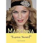 Madonna: Express Yourself (American Rebels) book cover