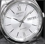 Seiko SNXA19 (Men's Watch) : 21 Jewel Self Winding