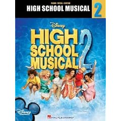 High School Musical 2 (Piano/Vocal/Guitar) (No. 2)