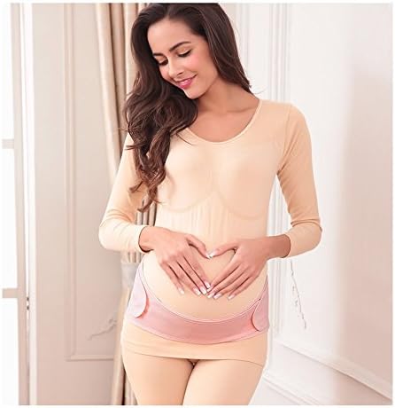 Clown Breathable Elastic Postpartum Postnatal Recoery Support Girdle Belt for Women and Maternity (Pink, L)