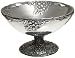Arthur Court Grape Round Pedestal, 12 Inch
