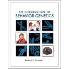 An Introduction to Behavior Genetics by Terence J. Bazzett