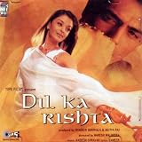 Dil ka rishta (Hindi Music/ Bollywood Songs / Film Soundtrack / Arjun Rampal / Aishwarya Rai / Udit Narayan/Kumar Sanu/Alka Yagnik / Nadeem- Shravan)