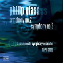 Philip Glass: Symphonies Nos. 2 & 3