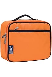Wildkin Bengal Orange Lunch Box