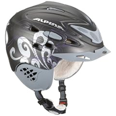 ALPINA Skihelm Scara L.E.