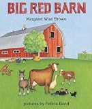 Big Red Barn by Brown, Margaret Wise (1995) Board book
