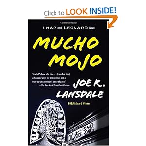 A Hap and Leonard Novel  - Joe R. Lansdale