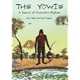 The Yowie: In Search of Australia's Bigfoot by Tony Healy, Paul Cropper, and Loren Coleman