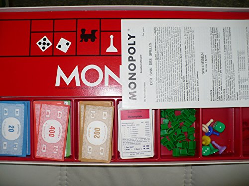 Monopoly - Parker Spiele
