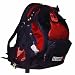 Ironman Extreme Computer Back Pack Black/ Red