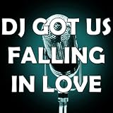 Dj got us falling in love (Karaoke)