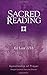 Sacred Reading for Lent 2016