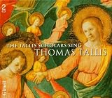 The Tallis Scholars Sing Thomas Tallis