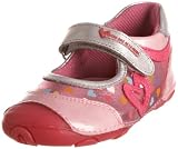 Agatha Ruiz de la Prada - 112911 - Chaussons - Coeur - Rose Métalisé