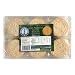 Cookie Club  Army National Guard Emblem Cookies, Vanilla Almond, 28-Ounce Box (Pack o...