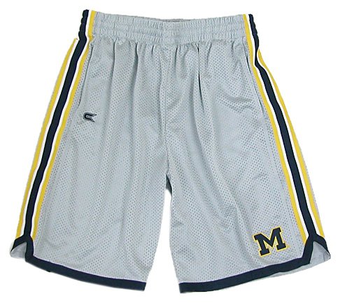 Michigan Men's Evolution Shorts