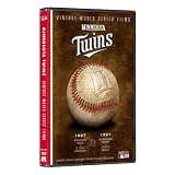 Minnesota Twins Vintage World Series Films
