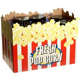 Wabash Valley Farms Popcorn Seasonings, Pack of 6