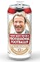 How Not to Be a Professional Footballer