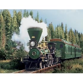 B&O Express Jigsaw Puzzle 500pc
