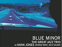 「アイガットリズム　｛I got rithm｝」『ハンク・ジョーンズ　｛hank jones｝』