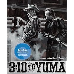 3:10 to Yuma (Criterion Collection) [Blu-ray]
