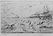 Charles-François Daubigny (Album du Voyage en bateau The joy of the fish on departure...