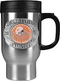 Texas Longhorns 2005 BCS National Champions Travel Mug