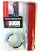 ZIPWALL ZDS Zip Door Standard Doorway Dust Containment Kit