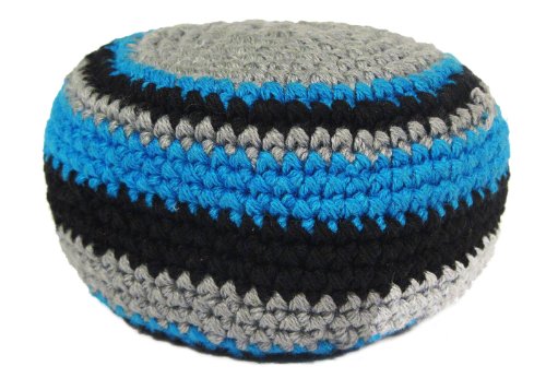 Hacky Sack - Black N Blue