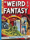 Weird Fantasy Vol. 2 No. 7-11 (EC Hardback)