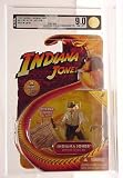 51cKFI42ecL. SL160  Indiana Jones Raiders of the Lost Ark Indy in Cairo AFA 90 Uncirculated Sealed in Graded Case