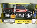 Tonka Lights & Sounds F-650 Pick-up Truck (Black)
