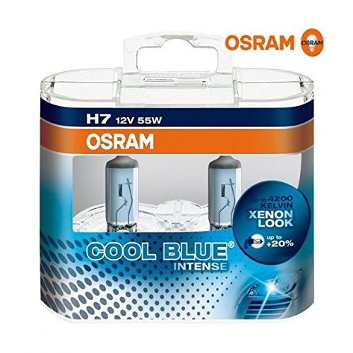 OSRAM - Cool Blue Intense H7 (Pair)