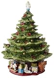 Villeroy & Boch Christmas Toys 11-1/2-Inch Christmas Tree Decolight