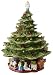 Kitchen & Housewares : Villeroy & Boch Christmas Toys 11-1/2-Inch Christmas Tree Decolight
