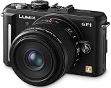 Panasonic Lumix DMC-GF1 12.1MP Micro Four-Thirds Interchangeable Lens Digital Camera with 14-42mm Lens