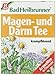 Bad Heilbrunner Magen und Darm Tea / stomachic (4 Packs each 8 Teabags) - fresh from Germany