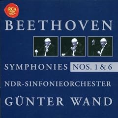 Beethoven: Symphonise Nos. 1 + 6