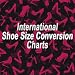 International Shoe Size Conversion Charts - Essential Guide for Virtual Shoppers and International Travelers
