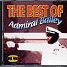 Image of album by Admiral Bailey