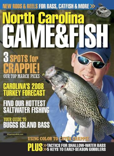 North Carolina Game & Fish