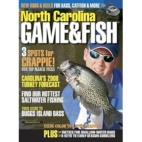 North Carolina Game & Fish