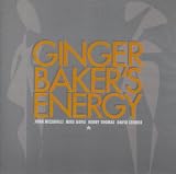 Ginger Baker S Energy