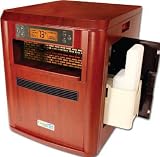 Living Pure 8756 Living Pure 4-In-1 Heater and Air Purifier