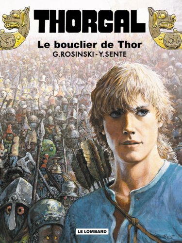 Thorgal, Tome 31 : Le bouclier de Thor