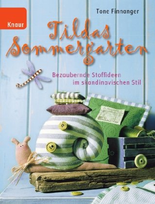 Produkt-Bild: Tildas Sommergarten: Bezaubernde Stoffideen im skandinavischen Stil